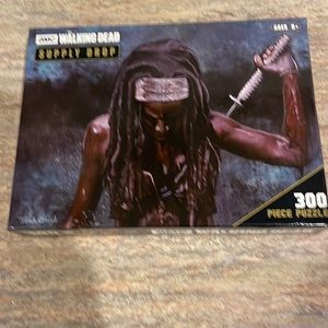 AMC The Walking Dead -Michonne Puzzle